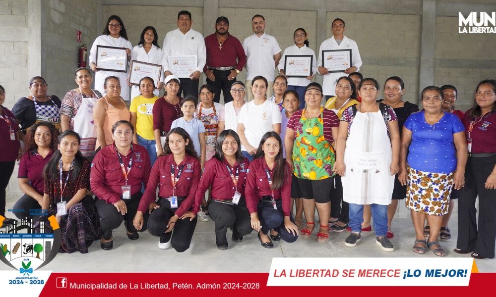 Culmina Capacitaciones con el Apoyo de Académica Multidisciplinaria ...
